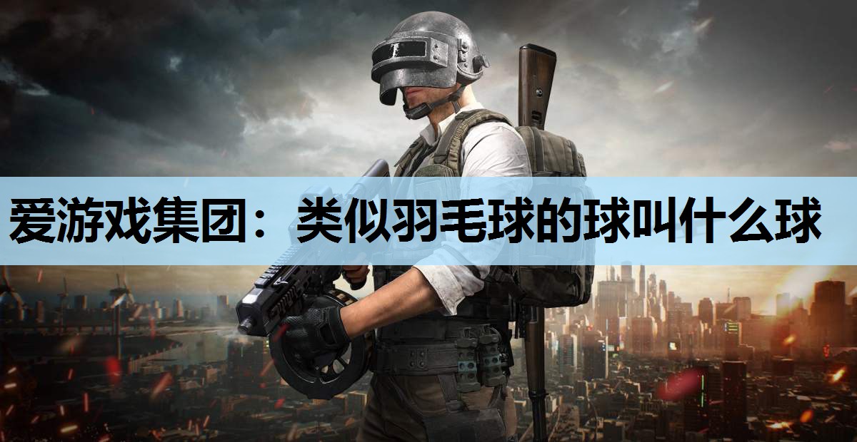 爱游戏集团：类似羽毛球的球叫什么球
