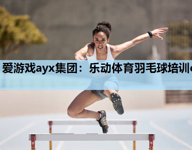 爱游戏ayx集团：乐动体育羽毛球培训e