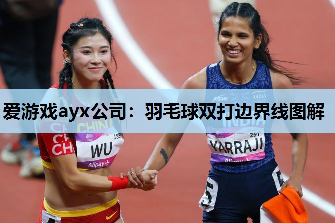 爱游戏ayx公司：羽毛球双打边界线图解