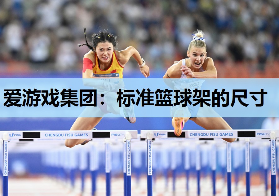 爱游戏集团：标准篮球架的尺寸