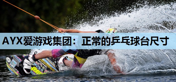 正常的乒乓球台尺寸 正常的乒乓球台尺寸
