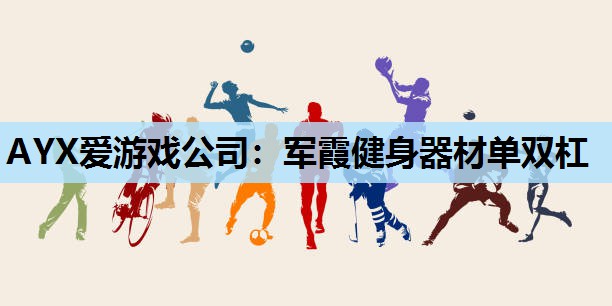 军霞健身器材单双杠 军霞健身器材单双杠