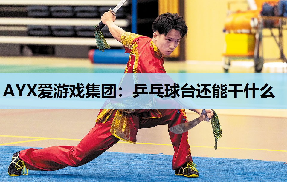 乒乓球台还能干什么 乒乓球台还能干什么
