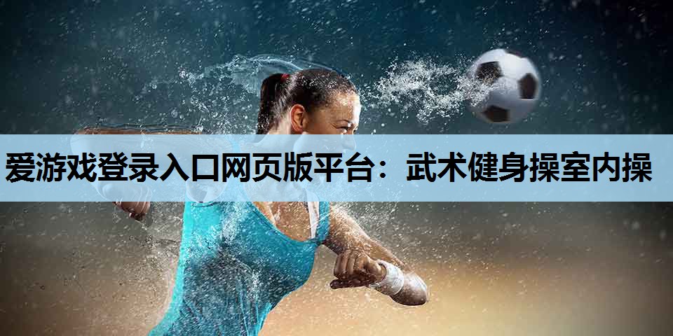 武术健身操室内操 武术健身操室内操