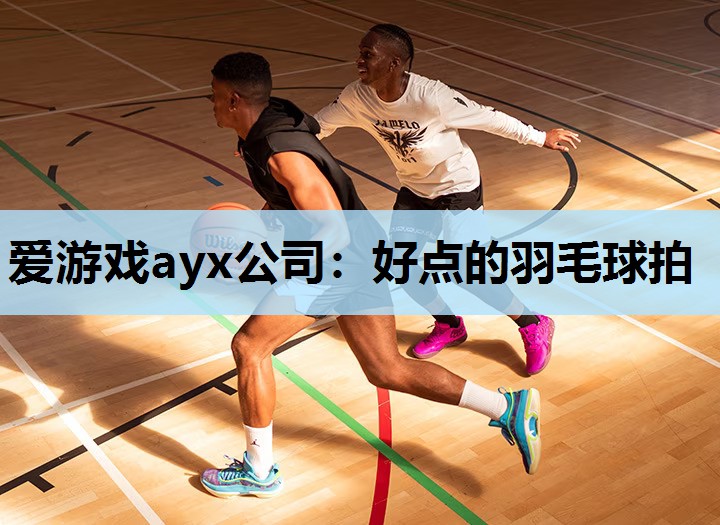 好点的羽毛球拍 好点的羽毛球拍