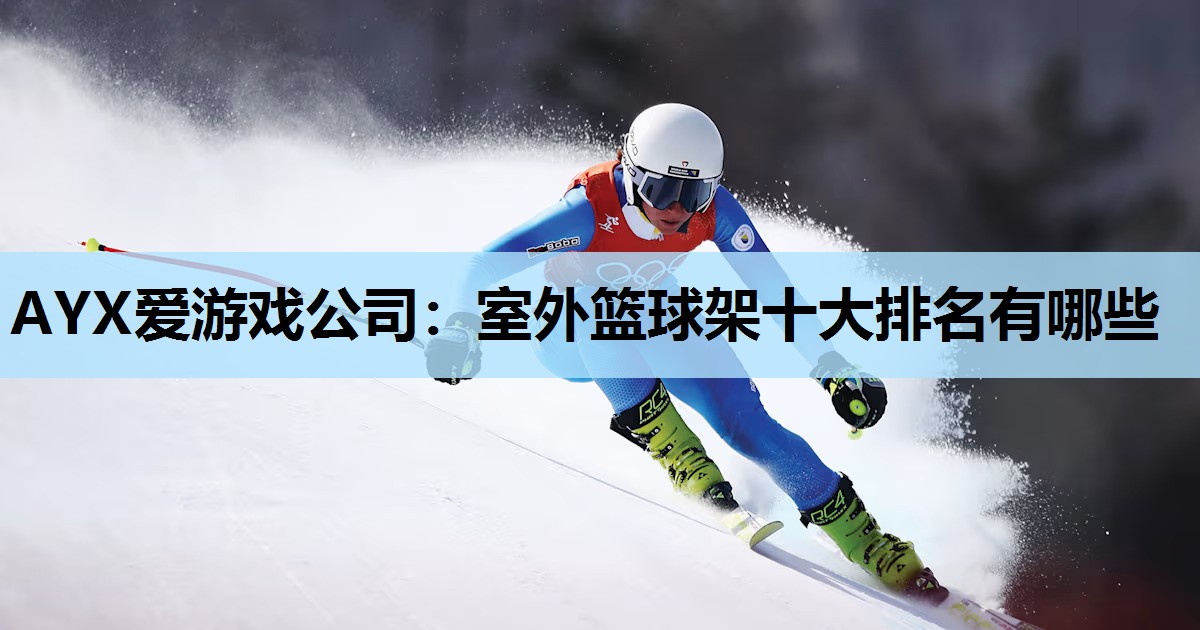 室外篮球架十大排名有哪些
