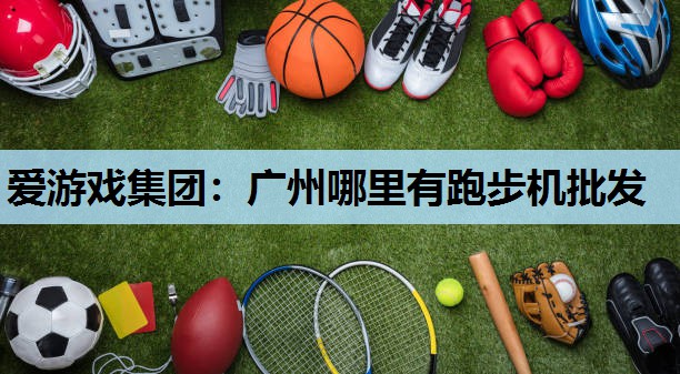 广州哪里有跑步机批发 广州哪里有跑步机批发